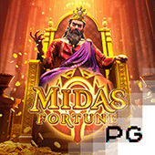 Midas Fortune game artwork
