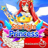 Starlight Princess hot slot on NetPlay