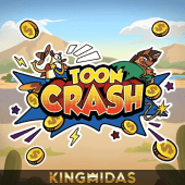 Toon Crash on NetPlay
